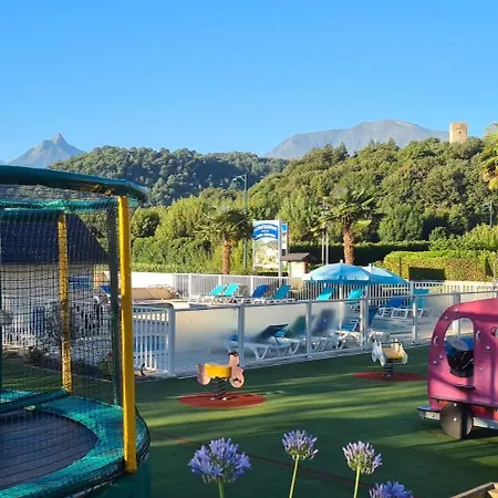 Familial - Parc Aquatique - Grande Aire De Jeux A La Montagne Agos-Vidalos