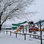 Camping Familial - Parc Aquatique - Grande Aire De Jeux à La Montagne *