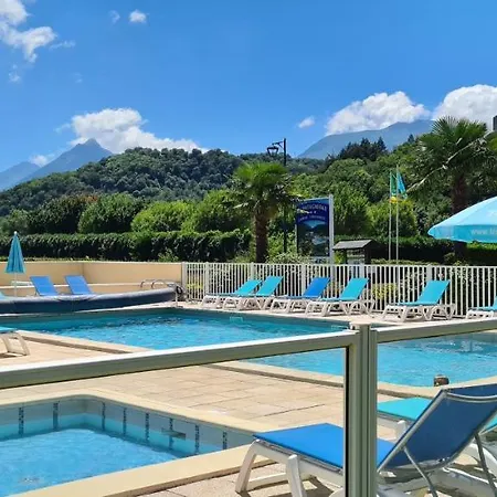 Familial - Parc Aquatique - Grande Aire De Jeux A La Montagne *