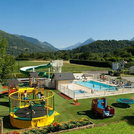 Familial - Parc Aquatique - Grande Aire De Jeux A La Montagne Agos-Vidalos