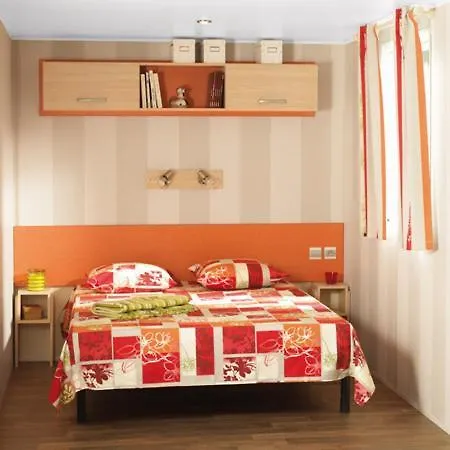 营地 Familial - Parc Aquatique - Grande Aire De Jeux A La Montagne *