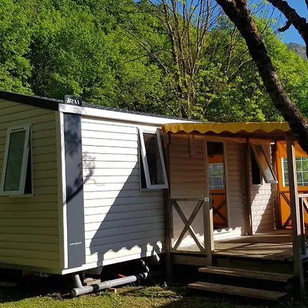 Familial - Parc Aquatique - Grande Aire De Jeux A La Montagne 캠프장 *