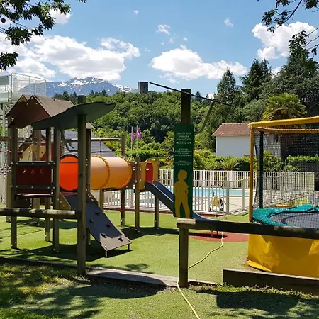 Familial - Parc Aquatique - Grande Aire De Jeux A La Montagne Campsite *