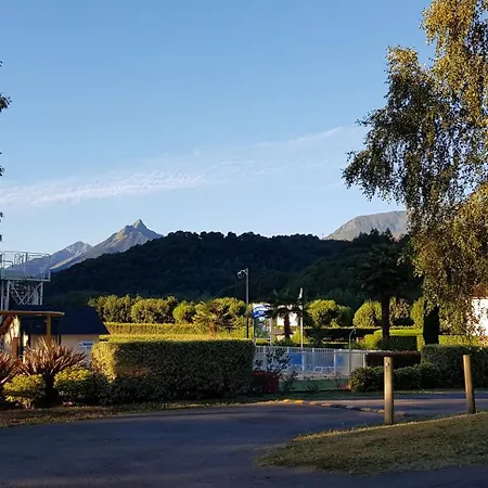 Campeggio Familial - Parc Aquatique - Grande Aire De Jeux A La Montagne *