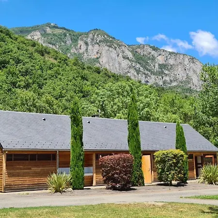 Familial - Parc Aquatique - Grande Aire De Jeux A La Montagne 캠프장 아고스 비달로스