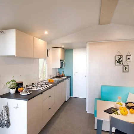 Familial - Parc Aquatique - Grande Aire De Jeux A La Montagne 营地