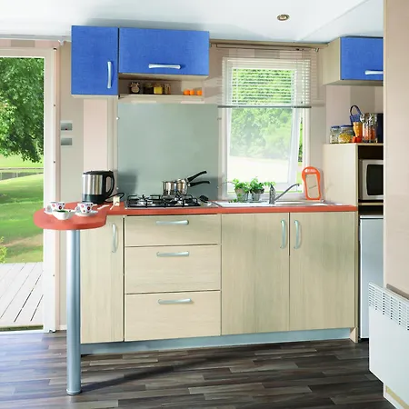 Familial - Parc Aquatique - Grande Aire De Jeux A La Montagne 캠프장