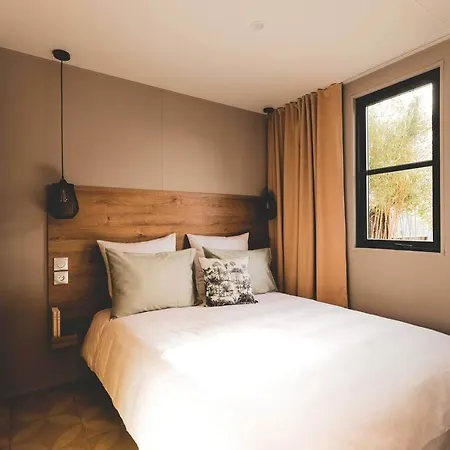 Familial - Parc Aquatique - Grande Aire De Jeux A La Montagne 营地 阿戈斯维达洛斯