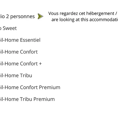 Familial - Parc Aquatique - Grande Aire De Jeux A La Montagne 营地