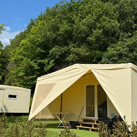 Kemp Familial - Parc Aquatique - Grande Aire De Jeux A La Montagne
