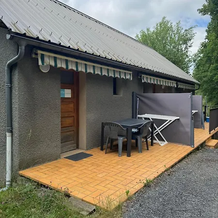 Familial - Parc Aquatique - Grande Aire De Jeux A La Montagne 营地