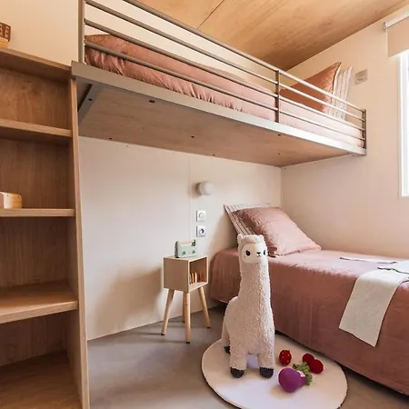 Familial - Parc Aquatique - Grande Aire De Jeux A La Montagne 营地 *