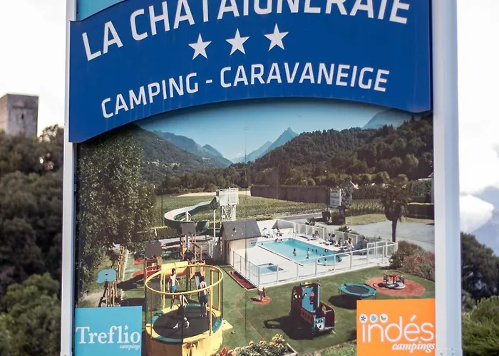 Familial - Parc Aquatique - Grande Aire De Jeux A La Montagne * Agos-Vidalos