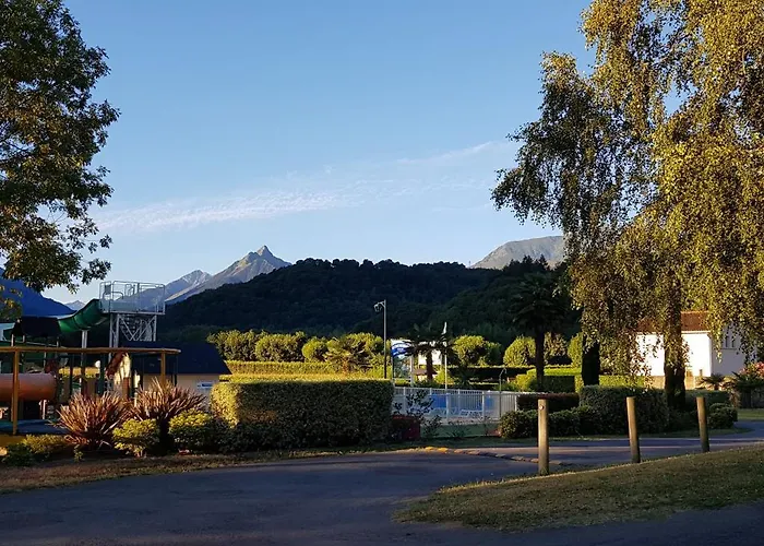 Κάμπινγκ Familial - Parc Aquatique - Grande Aire De Jeux A La Montagne *