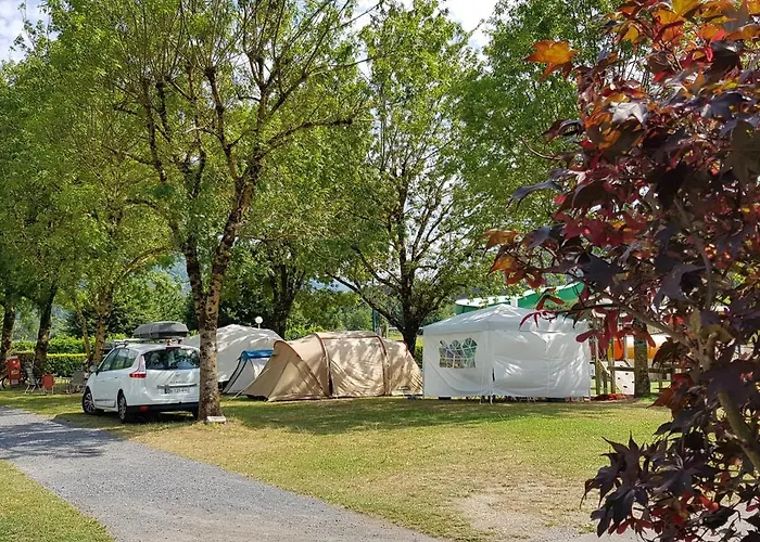 Κάμπινγκ Familial - Parc Aquatique - Grande Aire De Jeux A La Montagne