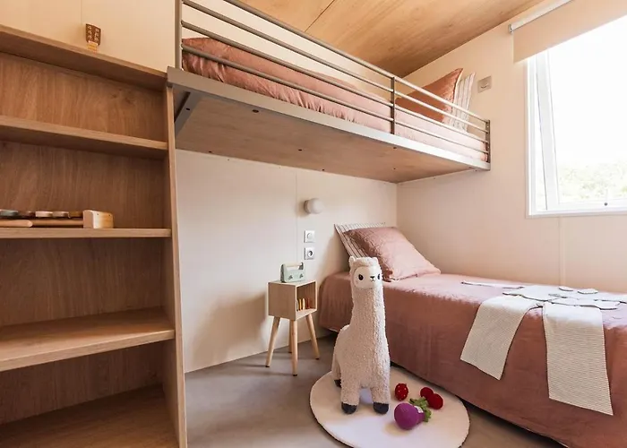 Familial - Parc Aquatique - Grande Aire De Jeux A La Montagne Kemping *